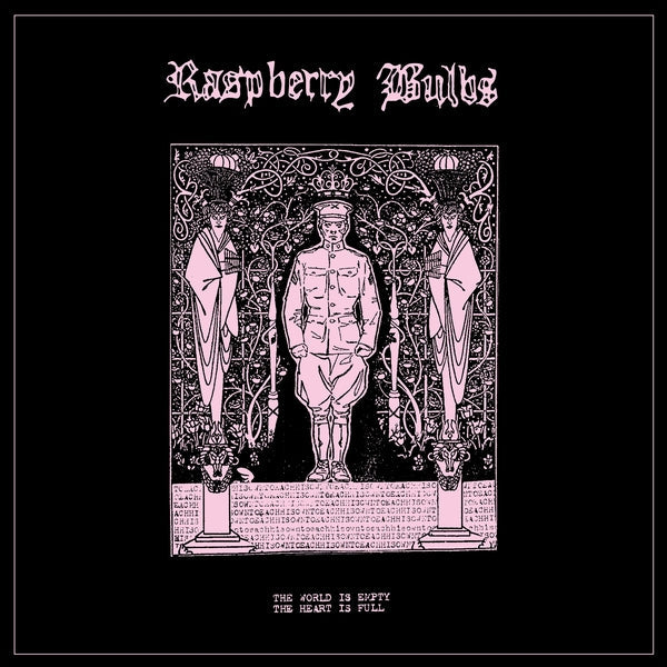 The World Is Empty, The Heart Is Full (Vinyl)
