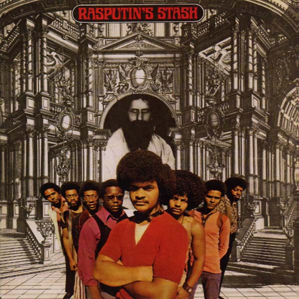 Rasputin's Stash (CD)