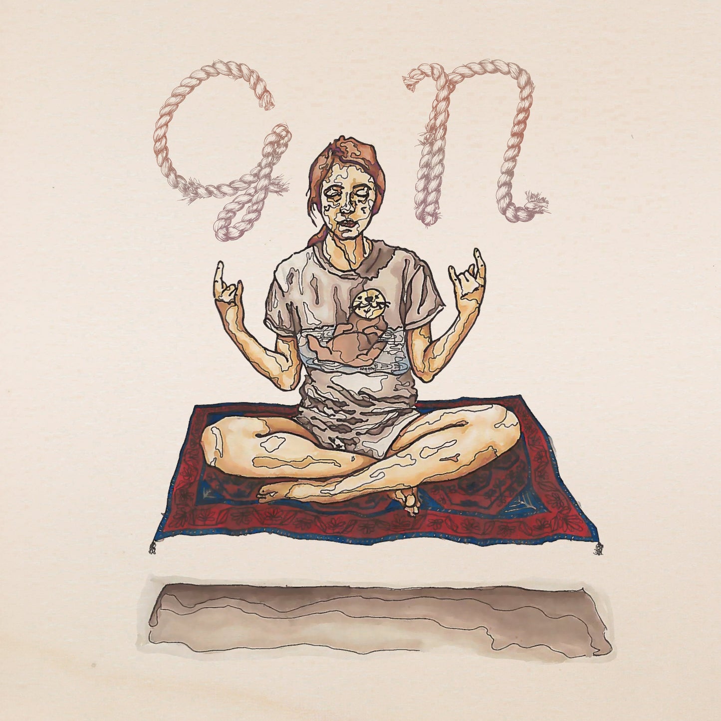 Gn ("Magic Carpet" Vinyl) (Vinyl)
