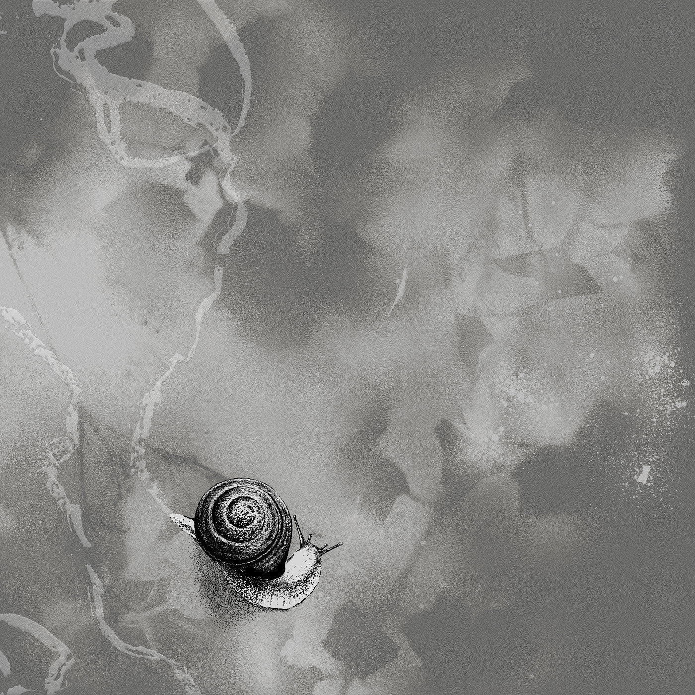 Deep Below (Gray Vinyl) (Vinyl)