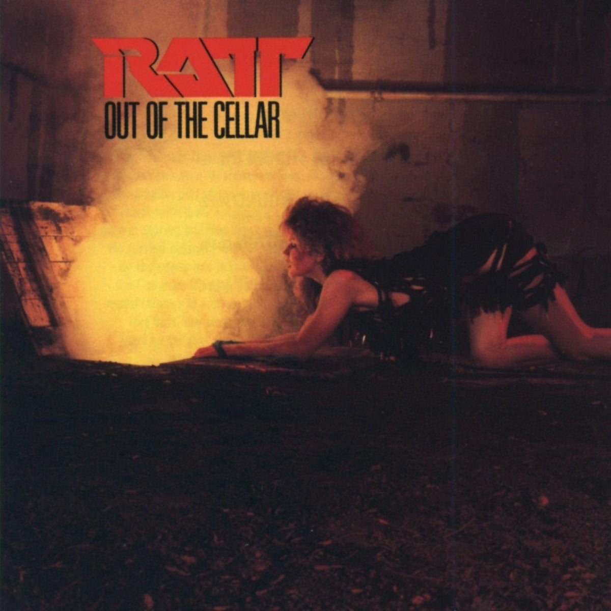 Out Of The Cellar: 40th Anniversary Edition (Limited Edition, Red/Black Splatter & Neon Orange Colored Vinyl) (Bonus 7" Single) (Vinyl)