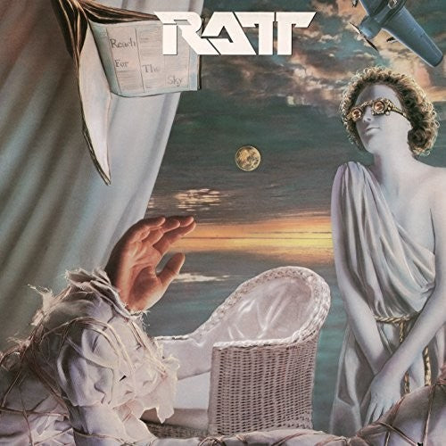 Reach For The Sky (Limited Edition, White Colored Vinyl) (Vinyl)