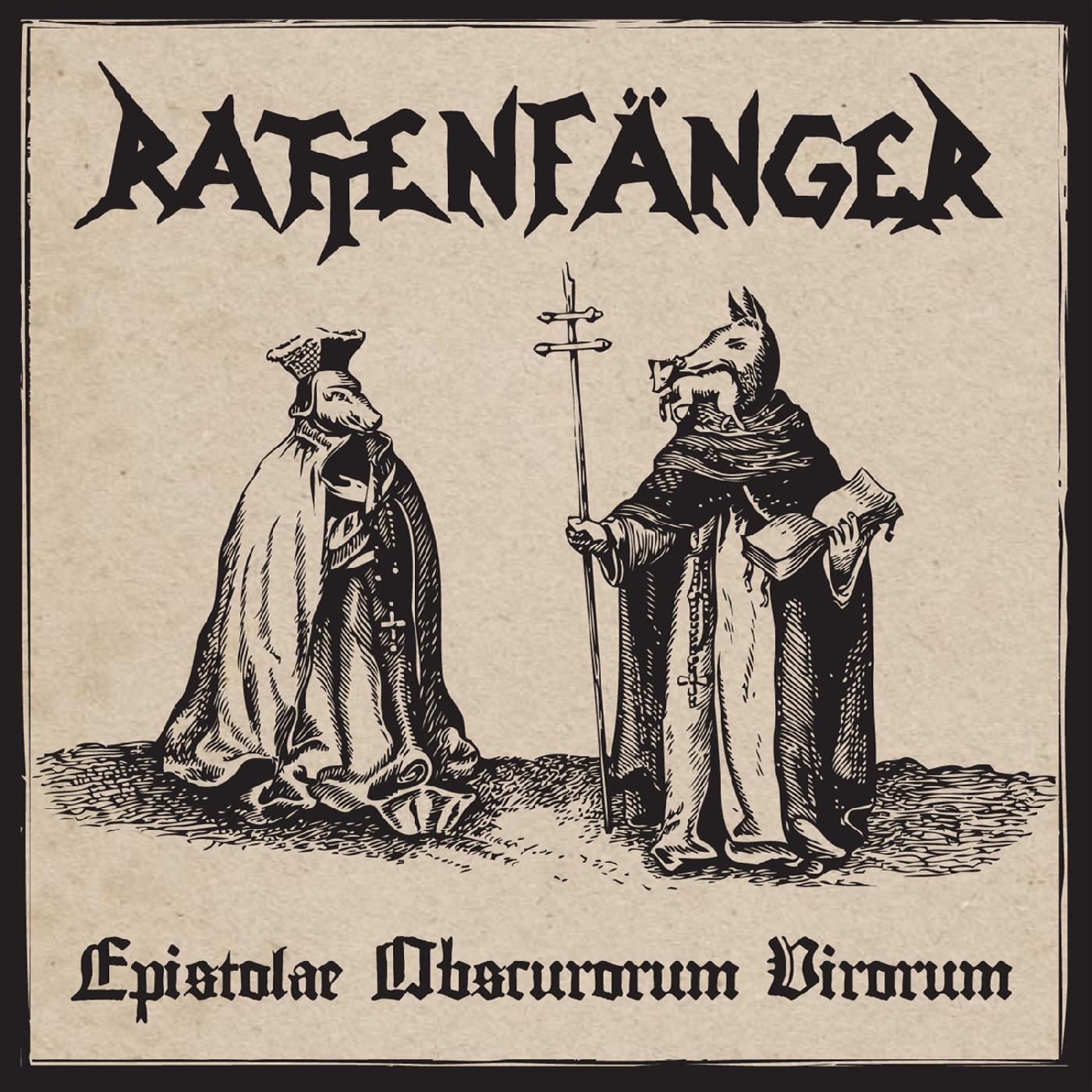 Epistolae Obscurorum Virorum (CD)