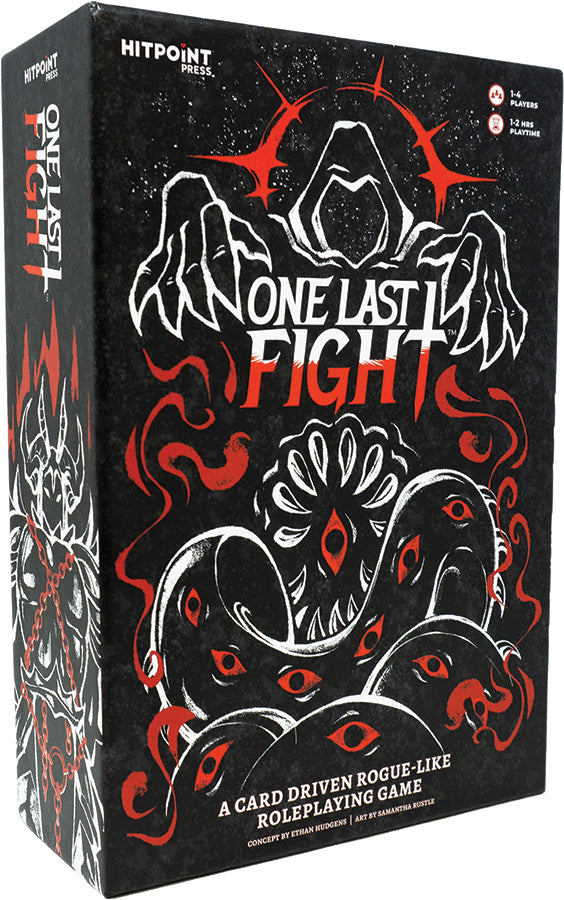 One Last Fight: Box Set - Golden Apple Comics