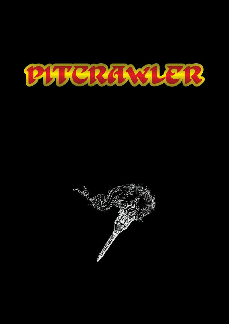 Pitcrawler RPG: Core Rulebook
