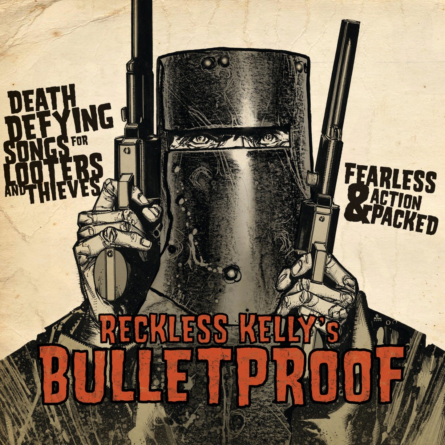 Bulletproof (Vinyl)