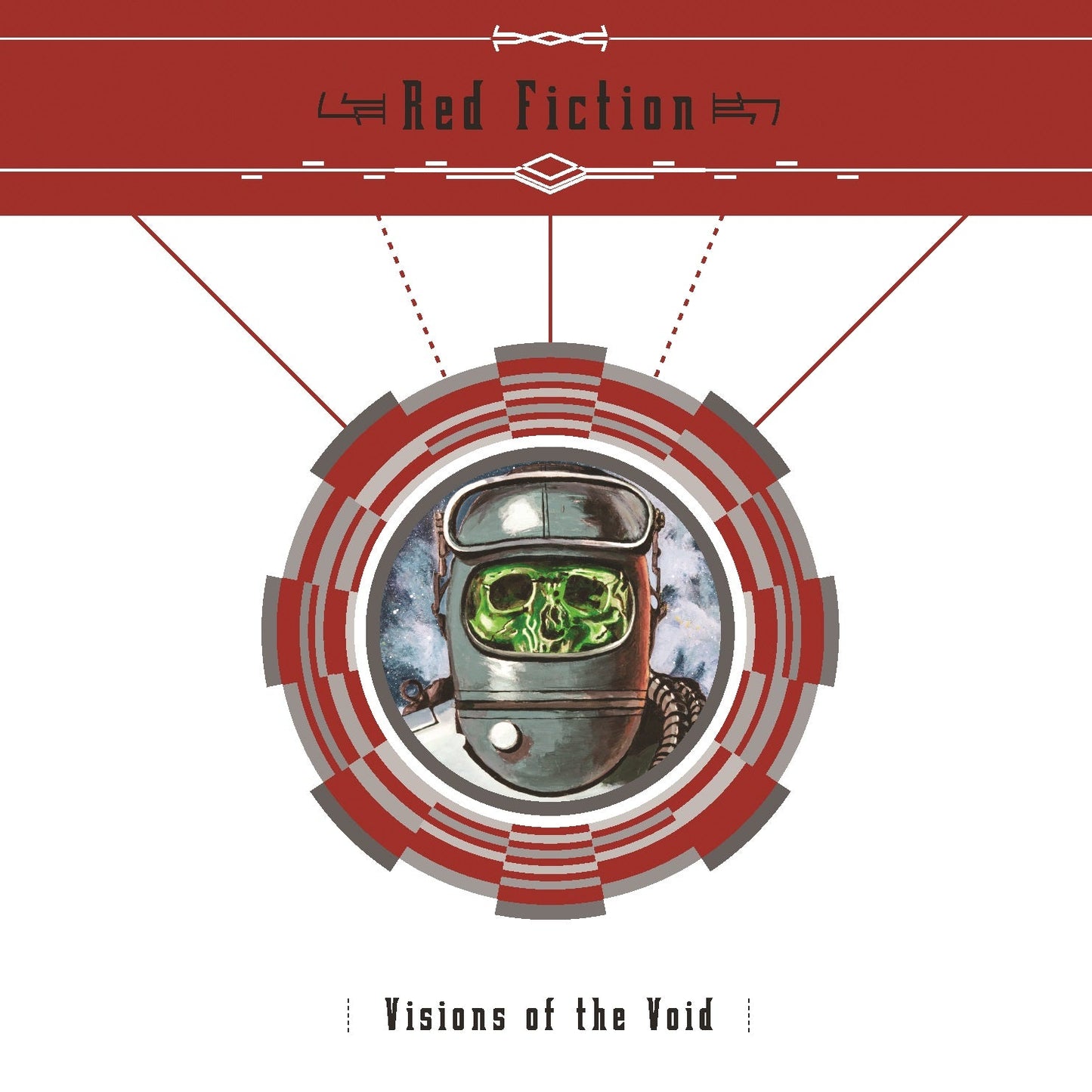 Visions of the Void (CD)