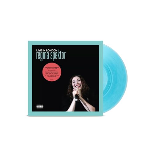 Live In London (Curacao Blue 2Lp) (Vinyl)