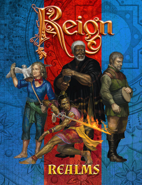 Reign: Realms - Golden Apple Comics