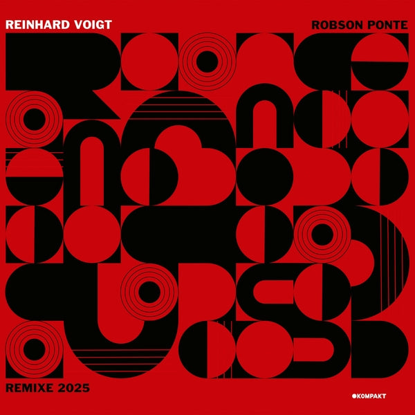 Robson Ponte Remixe 2025 (Vinyl)