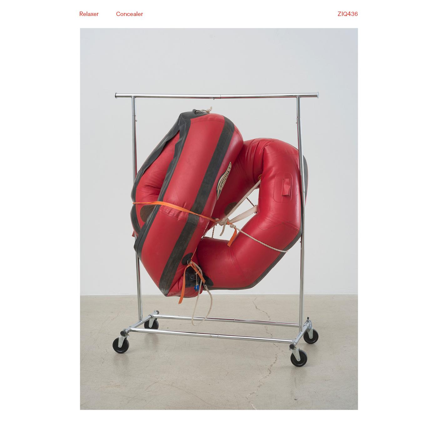 Concealer (Vinyl) - Golden Apple Comics