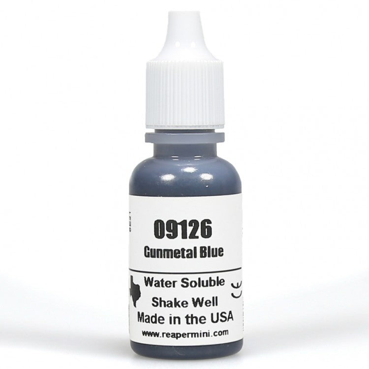 Master Series Paint: Gunmetal Blue