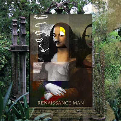 Renaissance Man Project (CD) - Golden Apple Comics