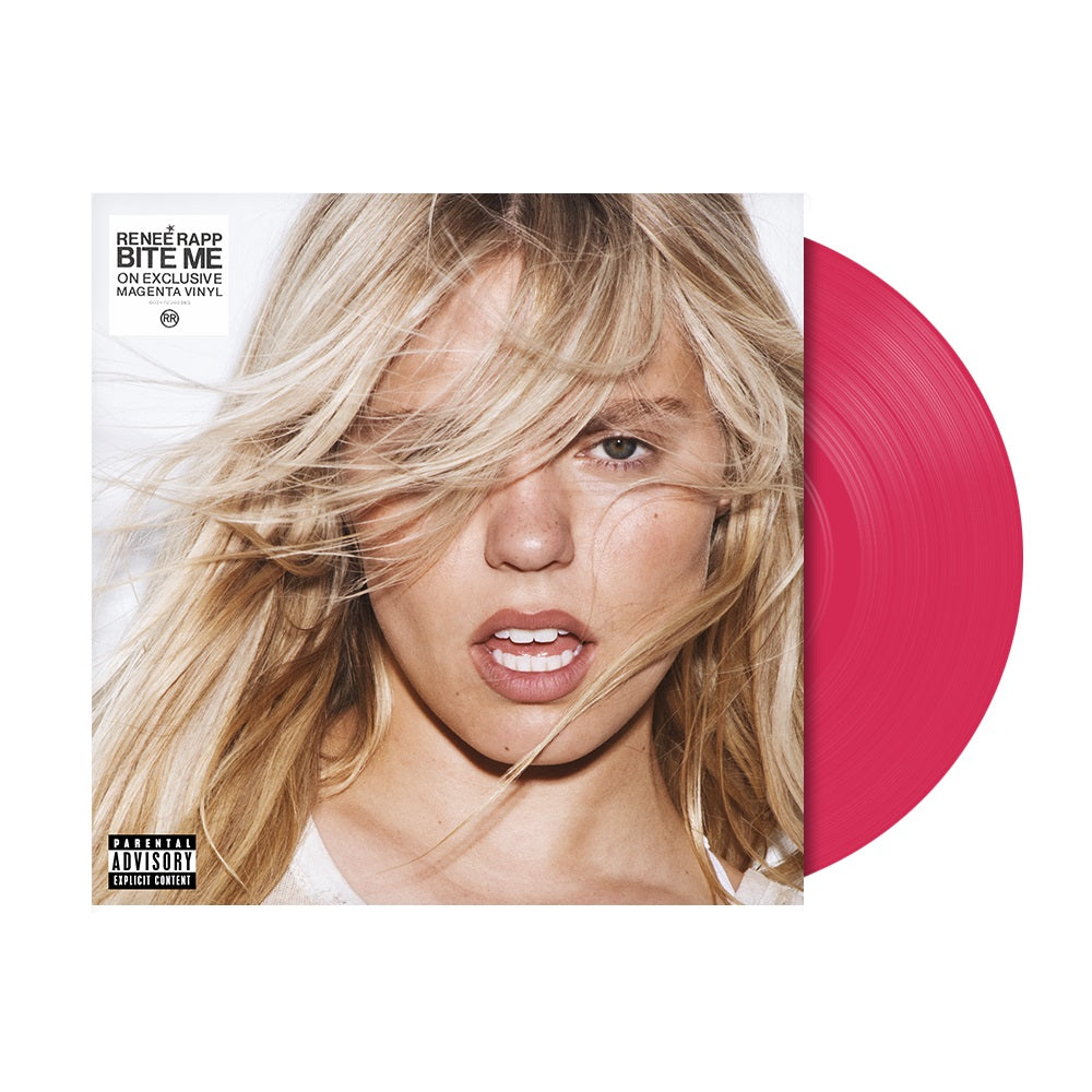 Bite Me (Indie Exclusive) (Limited Magenta Colored Vinyl) (Vinyl)