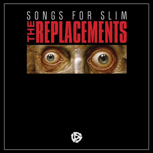 Songs For Slim (RED & BLACK SPLIT COLOR VINYL) (Vinyl)