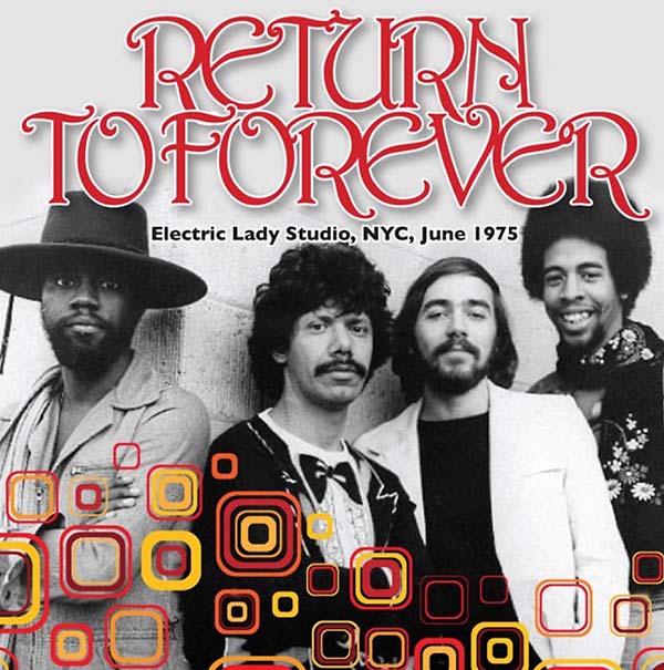 Electric Lady Studio, NYC, June 1975 (CD)