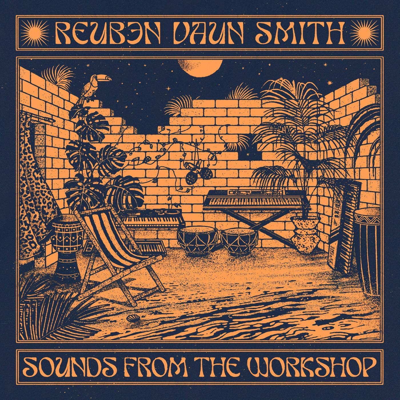 Sounds From The Workshop (Vinyl)