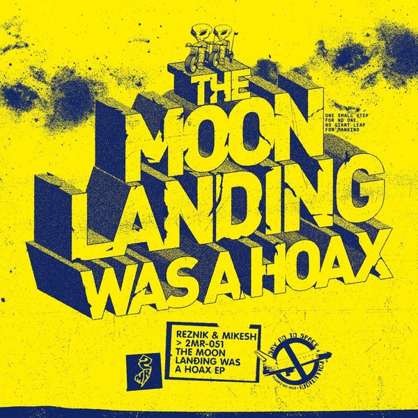The Moon Landing Was A Hoax (Vinyl)