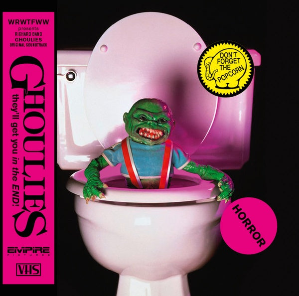 Ghoulies (Vinyl)