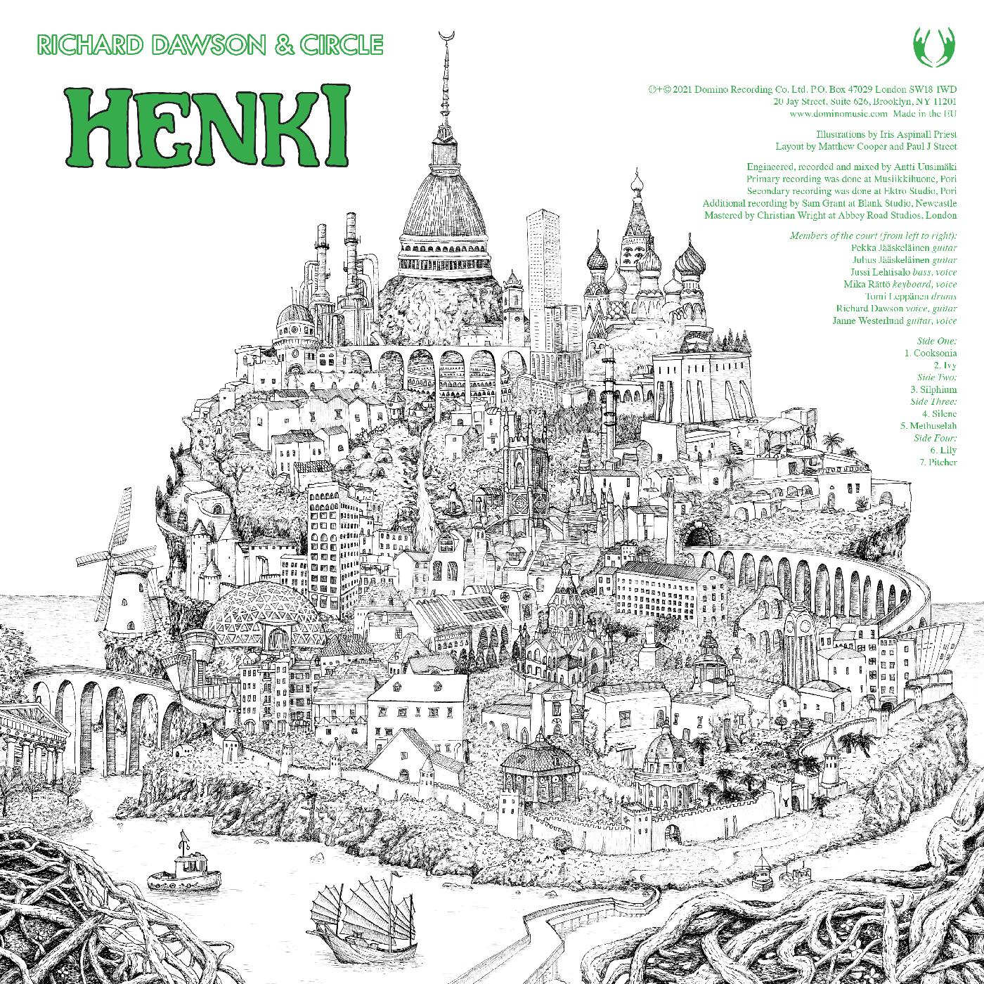 Henki (CD)