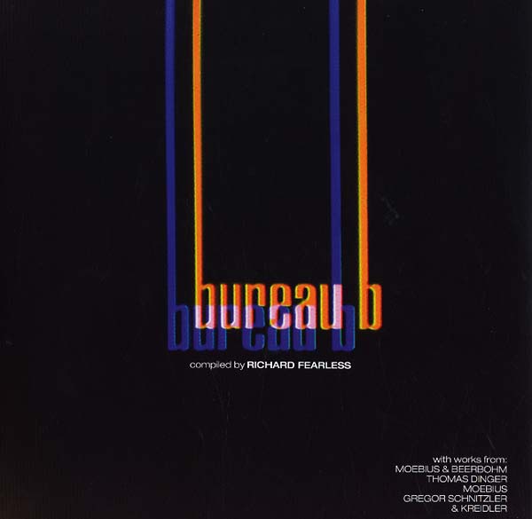 Kollektion 04B: Bureau B Compiled by Richard Fearless (Vinyl)