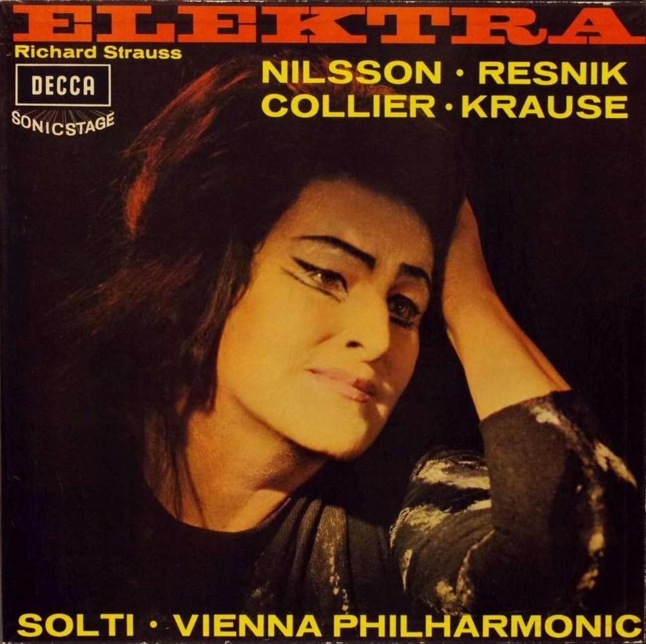 Elektra (Vinyl)