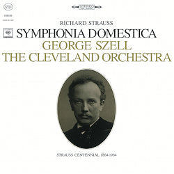 Symphonia Domestica (Vinyl)