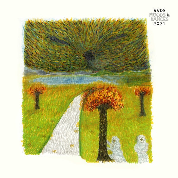 Moods & Dances 2021 (CD)