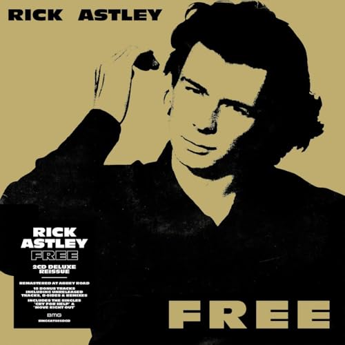 Free (Deluxe Edition) (2024 Remaster) (CD)