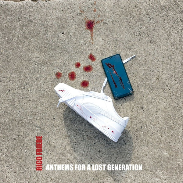 Anthems For A Lost Generation (CD)