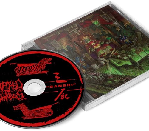 Sanshi (CD)