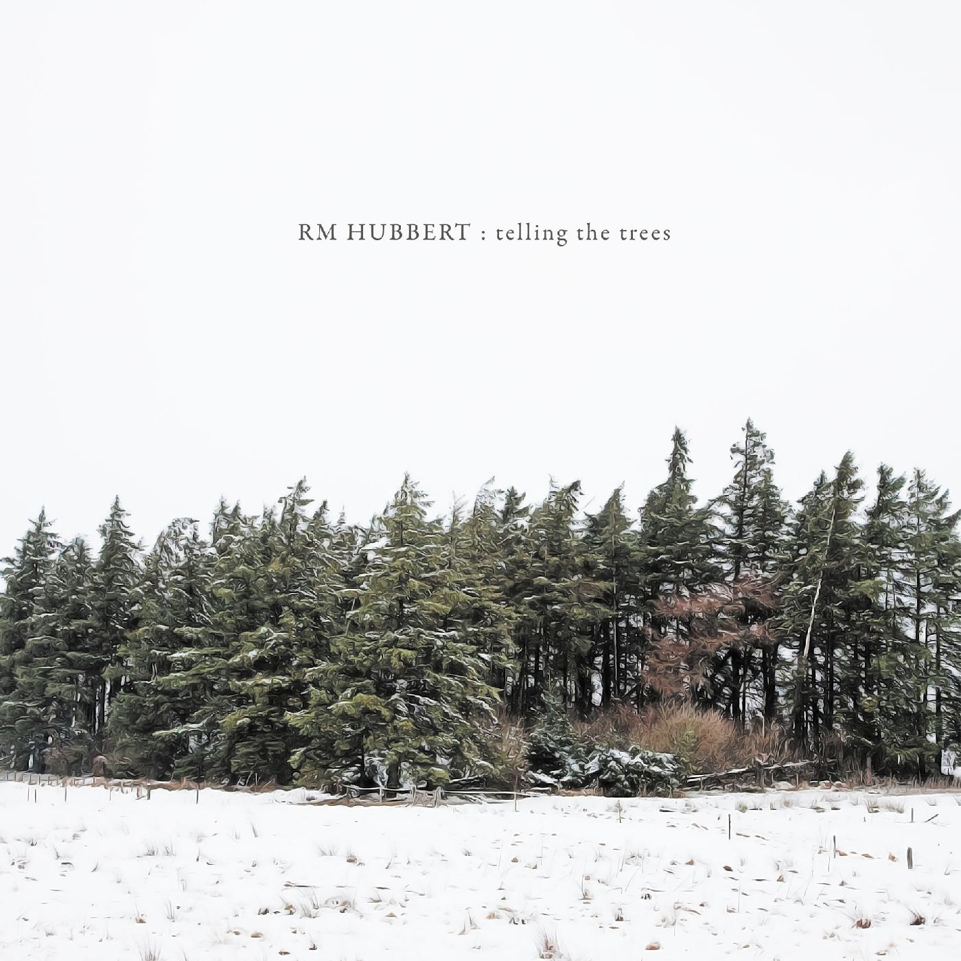 Telling The Trees (CD)