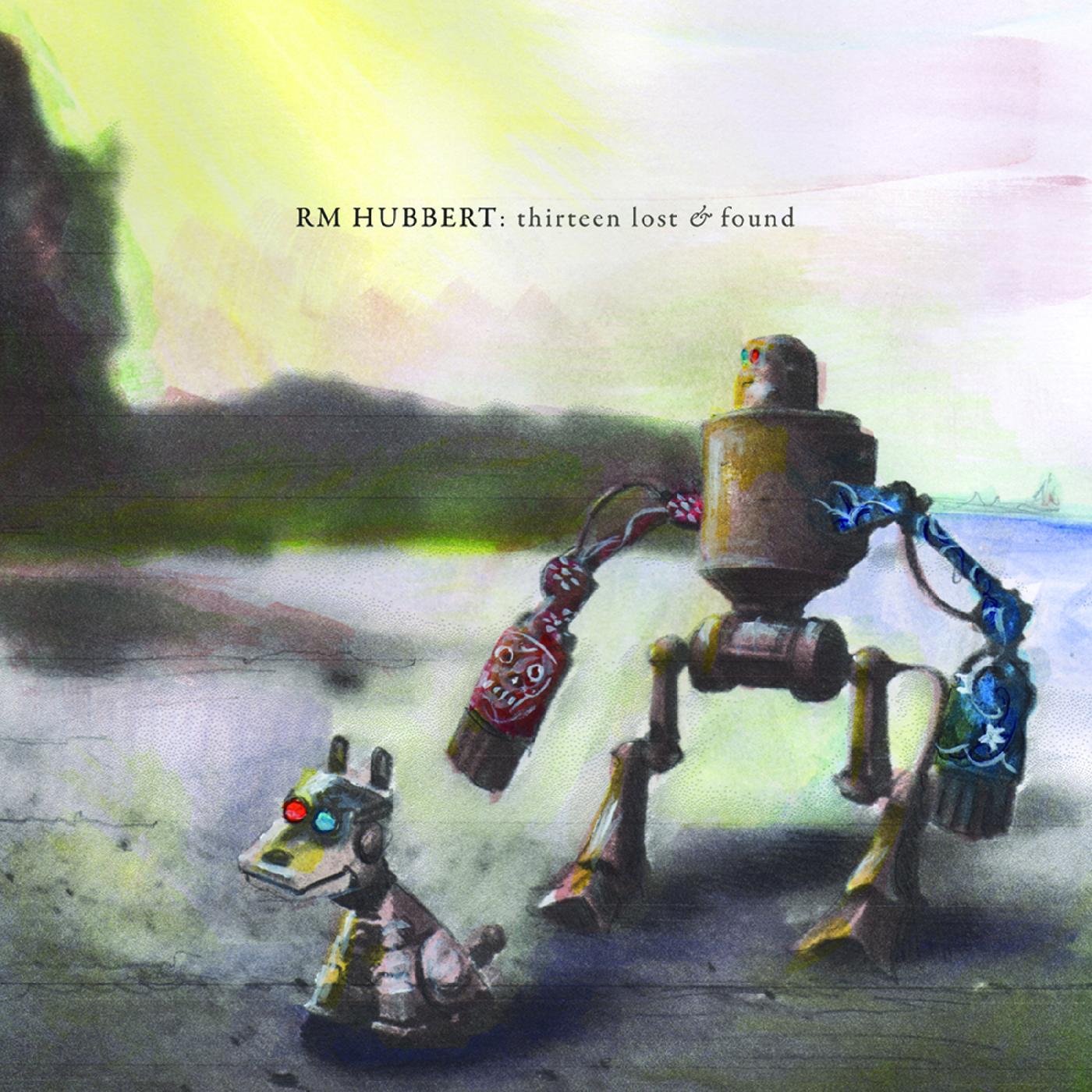 Thirteen Lost & Found (CD)