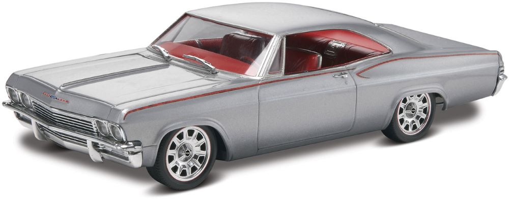 Revell 4190 1/25 1965 Chevy Impala Hardtop Foose Design