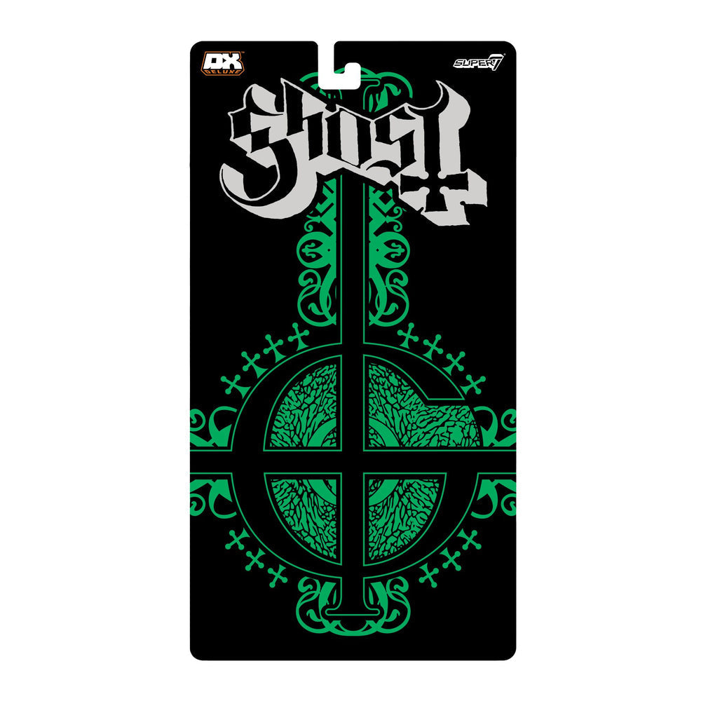 Super7 x Ghost - Papa Emeritus II - 7" DELUXE ACTION FIGURE