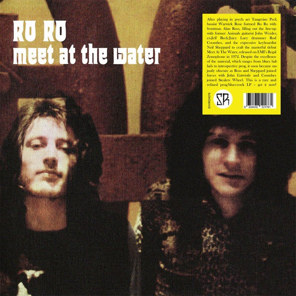 Meet At The Water (Vinyl)