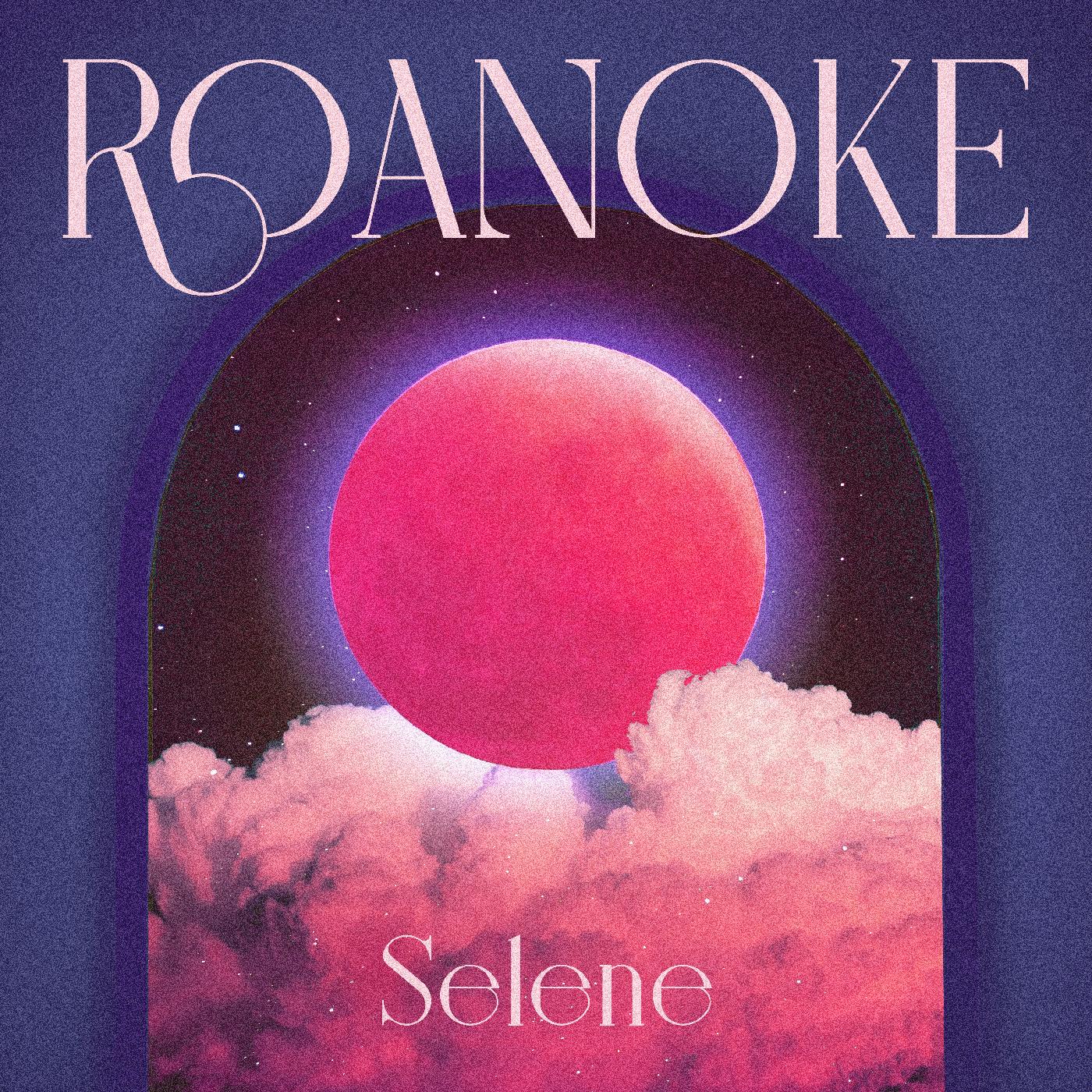 Selene + Juna (CLEAR PINK VINYL) (Vinyl)