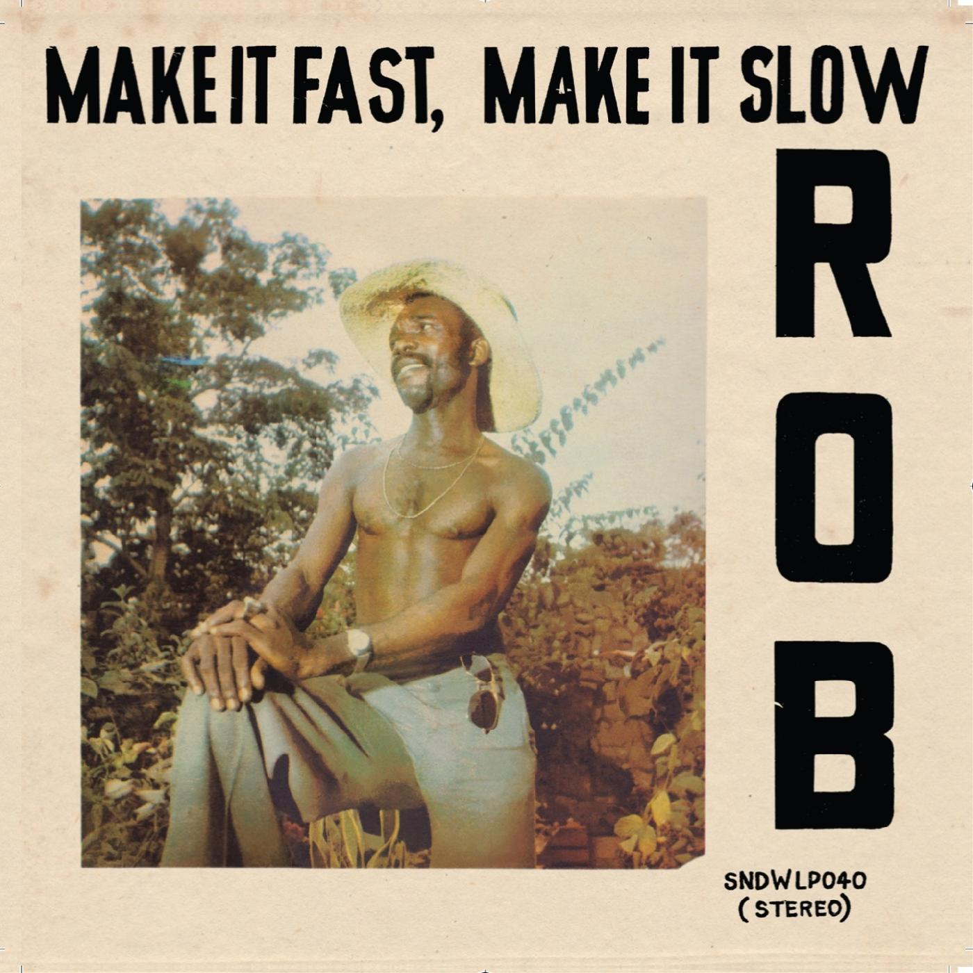 Make It Fast, Make It Slow (Vinyl)