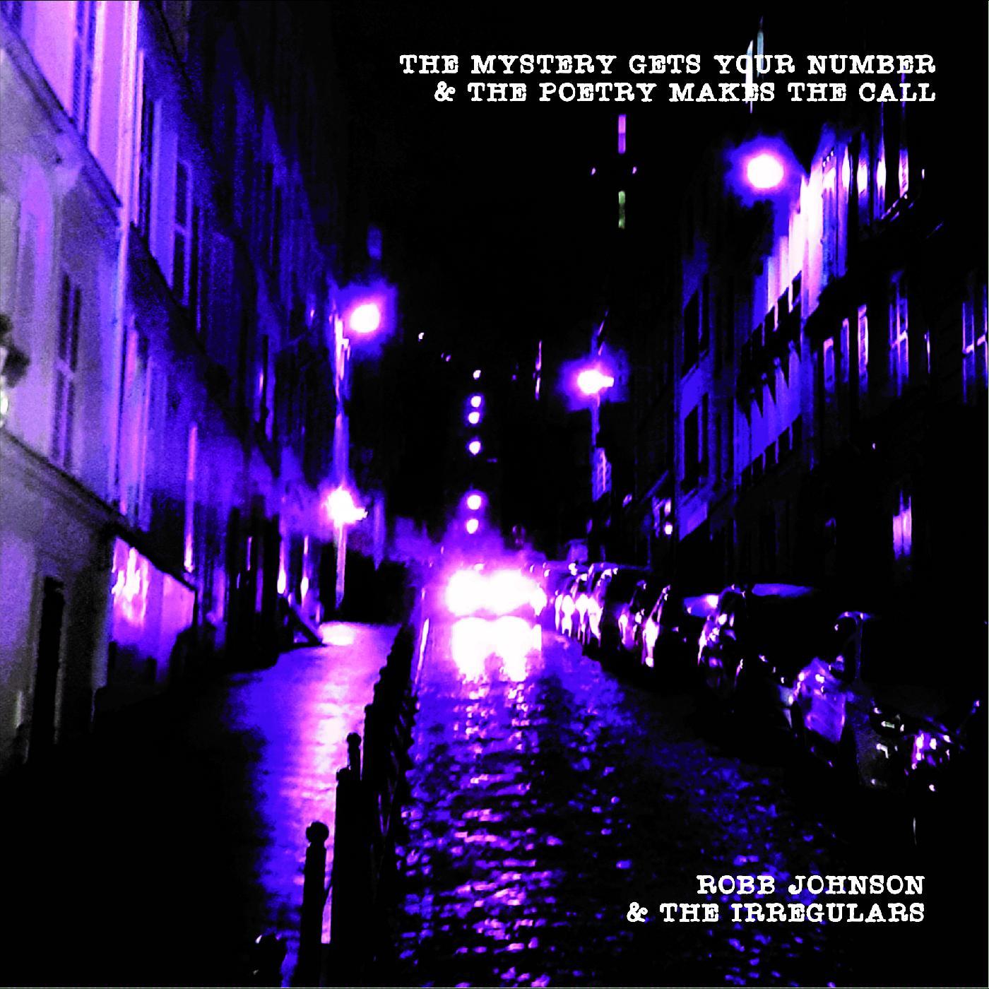 The Mystery Gets Your Number & the Poetry Makes the Call (Vinyl)