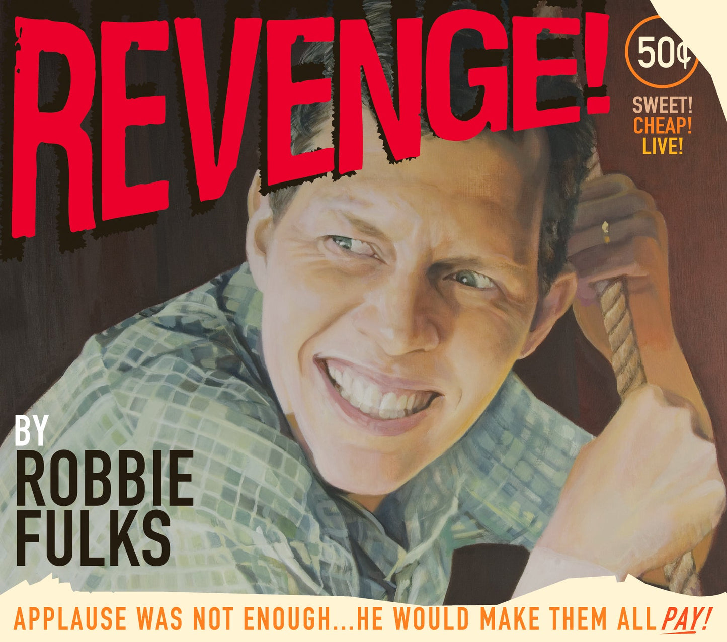 Revenge! (CD)