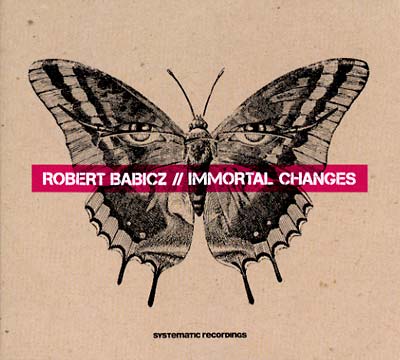 Immortal Changes (CD)