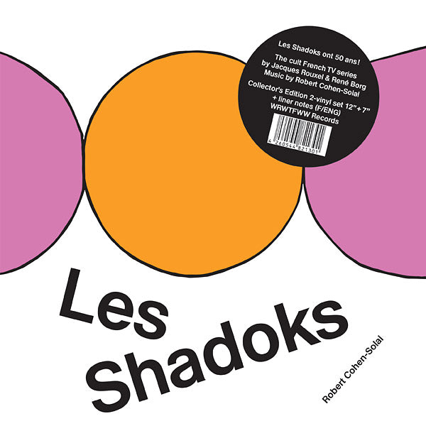 Les Shadoks (Vinyl)