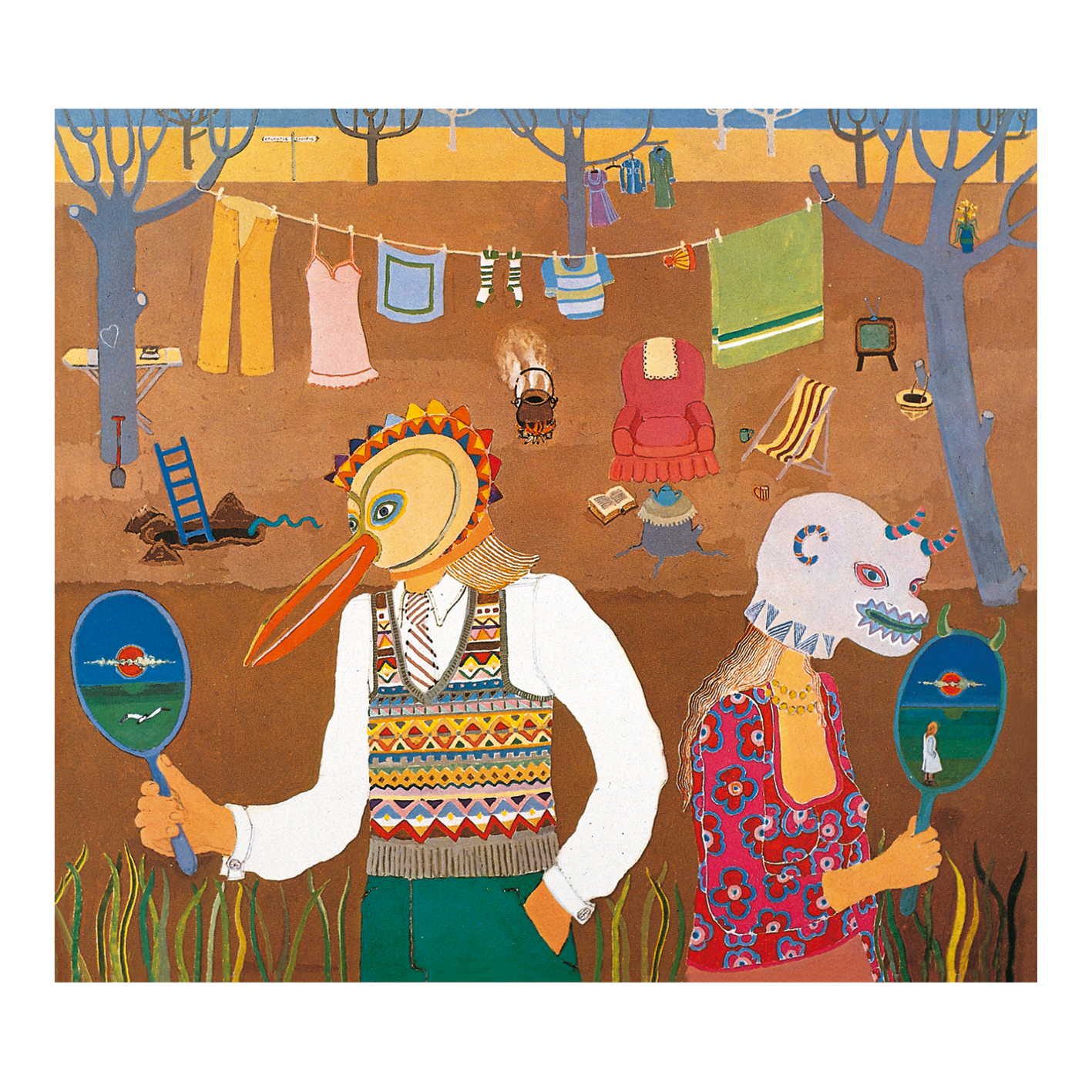Ruth Is Stranger Than Richard (Vinyl)
