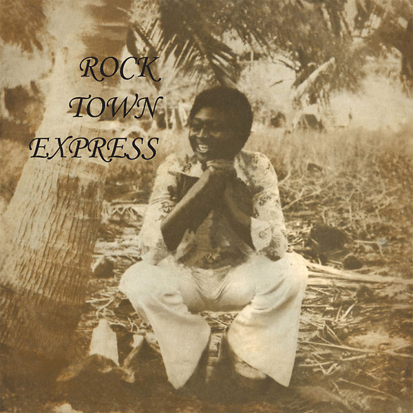 Rock Town Express (CD)