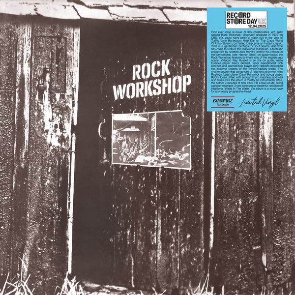 Rock Workshop (Vinyl)