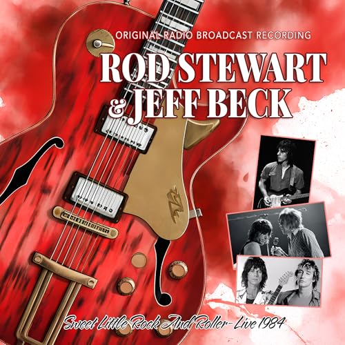 Sweet Little Rock And Roller - Live 1984 (CD)