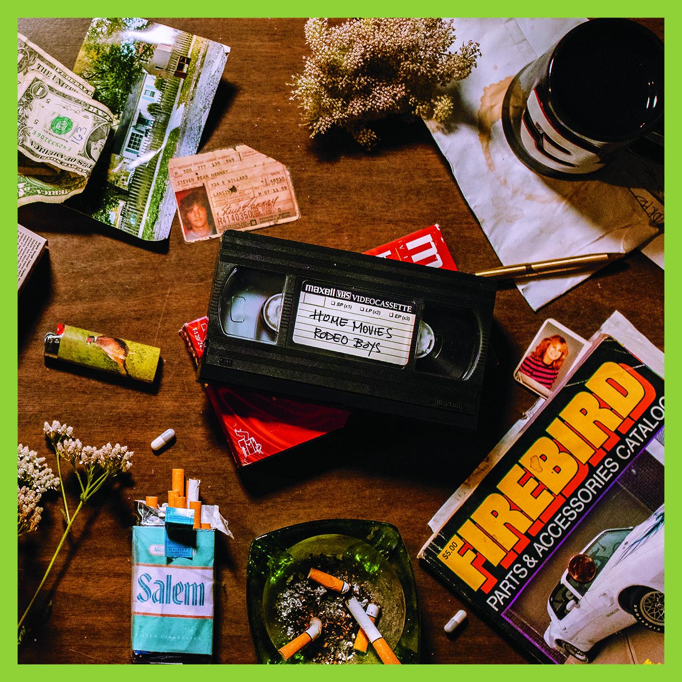 Home Movies (CD)