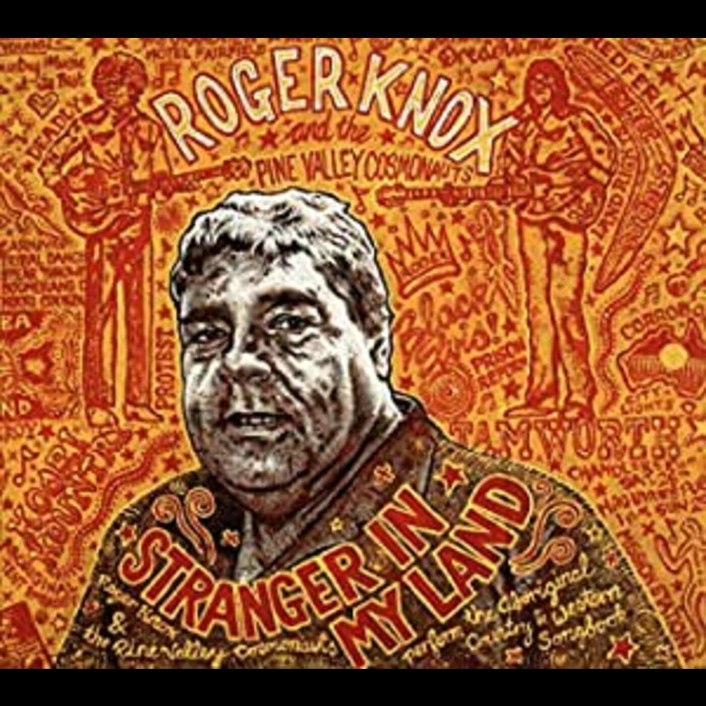Stranger In My Land (CD)