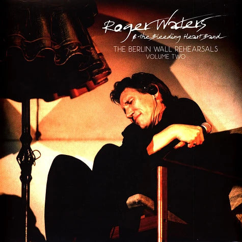 The Berlin Wall Rehearsals Vol.2 (2LP) (Vinyl)