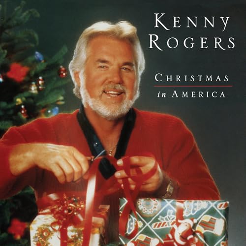 Christmas In America (180 Gram Clear Red Audiophile Vinyl/Limited Edition) (Vinyl)